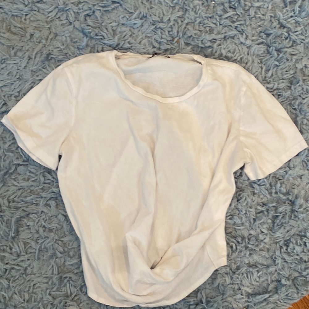 BASIC white shirt
